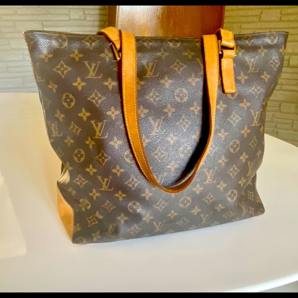 Louis Vuitton Cabas Mezzo